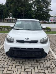 Kia Soul Base Hatchback 2016 White for sale