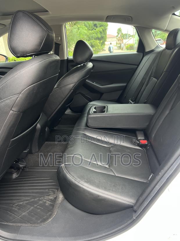 Honda Accord EX CVT 2024 White