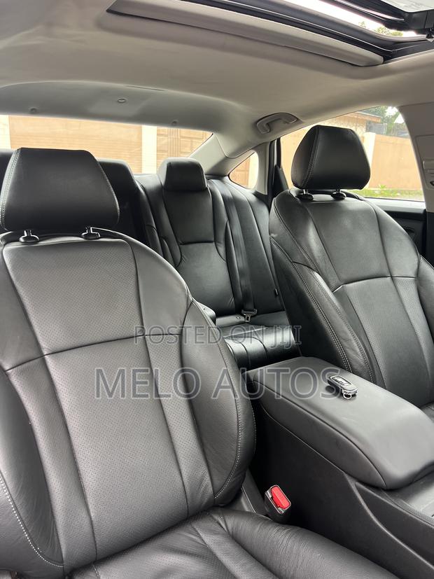 Honda Accord EX CVT 2024 White
