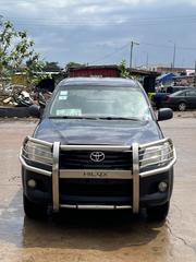 Toyota Hilux 2012 Gray for sale