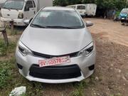 Toyota Corolla LE 4dr Sedan (1.8L 4cyl CVT) 2016 Silver for sale