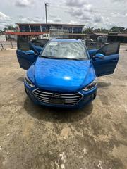 Hyundai Elantra 2017 Blue for sale