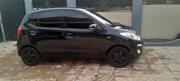 Hyundai I10 2013 Black for sale