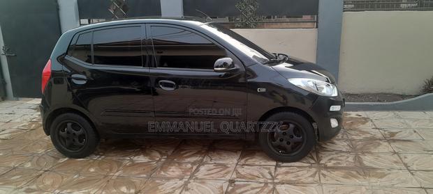 Hyundai I10 2013 Black