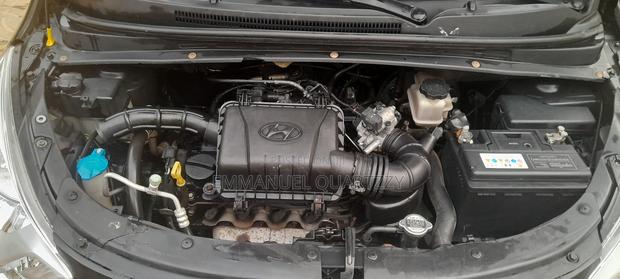 Hyundai I10 2013 Black