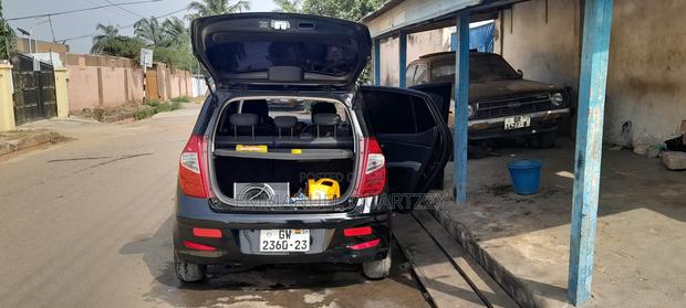 Hyundai I10 2013 Black