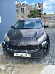 Kia Sportage 2017 Black for sale
