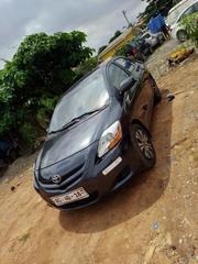 Toyota Yaris 2010 Black for sale