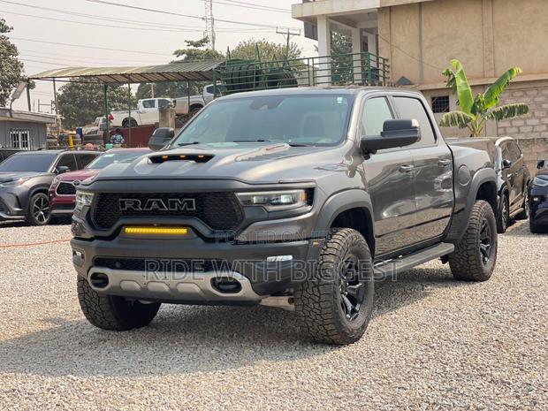Dodge RAM 1500 6.2 Petrol AWD 2021 Gray
