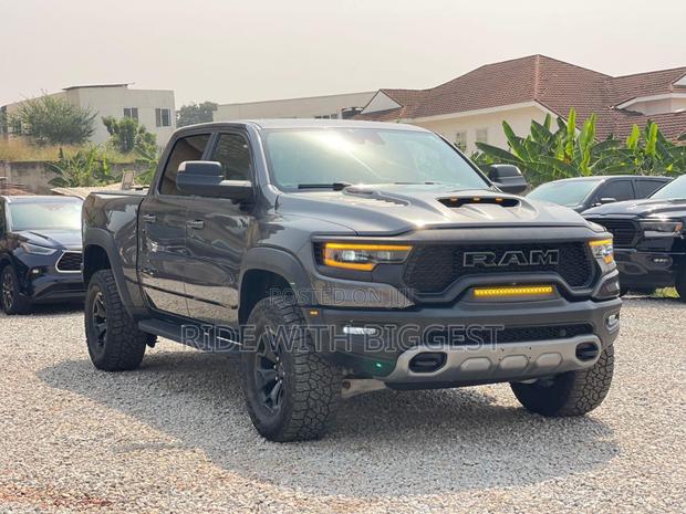 Dodge RAM 1500 6.2 Petrol AWD 2021 Gray