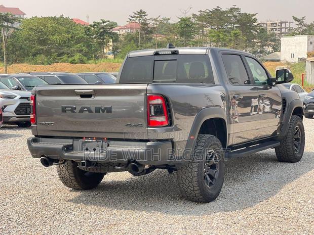 Dodge RAM 1500 6.2 Petrol AWD 2021 Gray