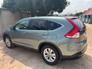 Honda CR-V 2012 Green for sale
