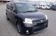 Toyota Sienta 1.5 FWD 2014 Black for sale