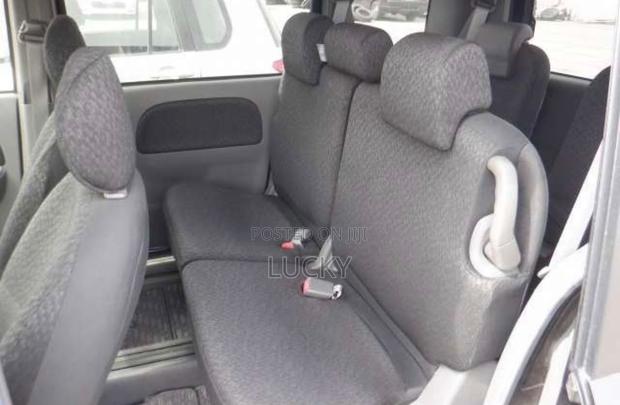 Toyota Sienta 1.5 FWD 2014 Black