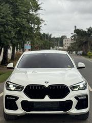 BMW X6 xDrive40i 2021 White for sale