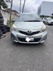 Toyota Vitz 1.3 AWD 5dr 2013 Silver for sale