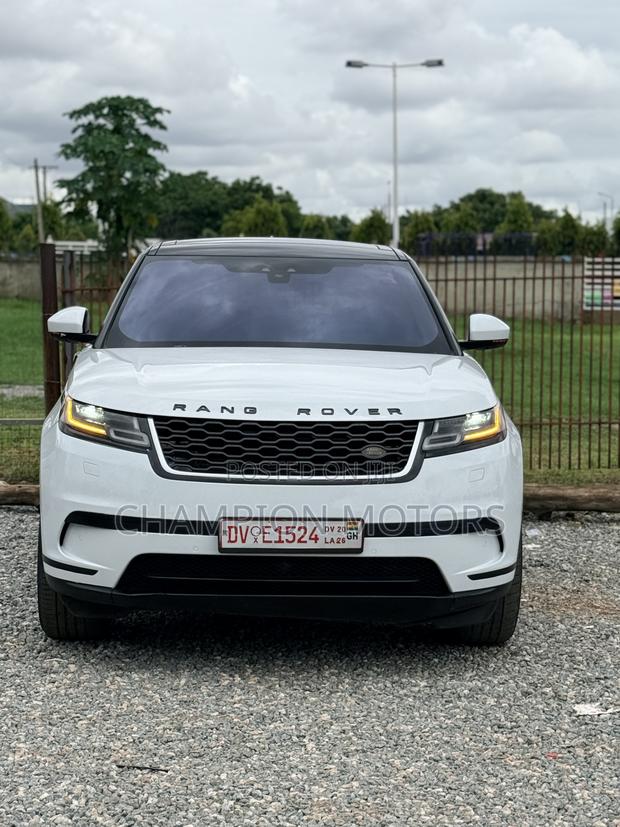 Land Rover Range Rover Velar P250 R-Dynamic S 4x4 2020 White