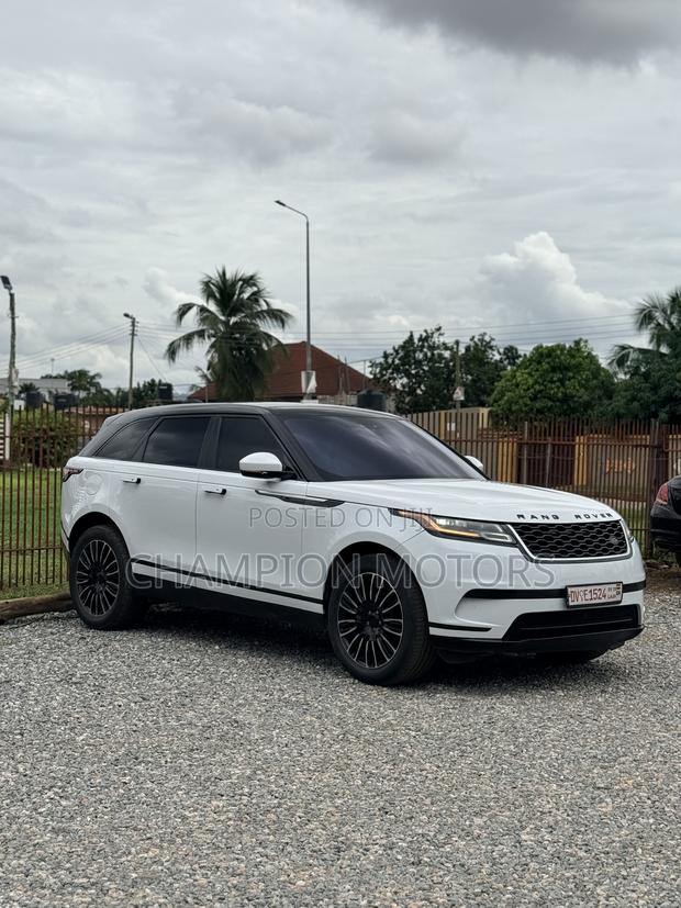 Land Rover Range Rover Velar P250 R-Dynamic S 4x4 2020 White