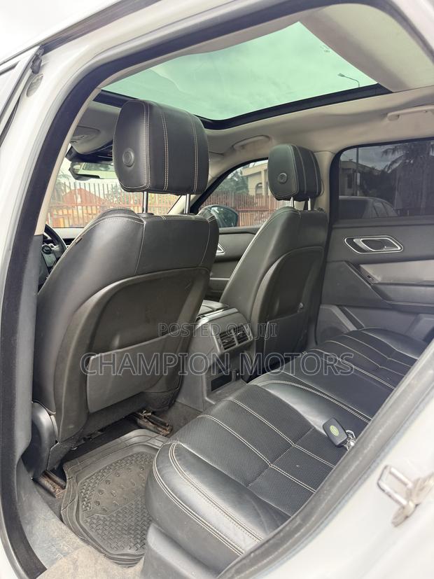 Land Rover Range Rover Velar P250 R-Dynamic S 4x4 2020 White