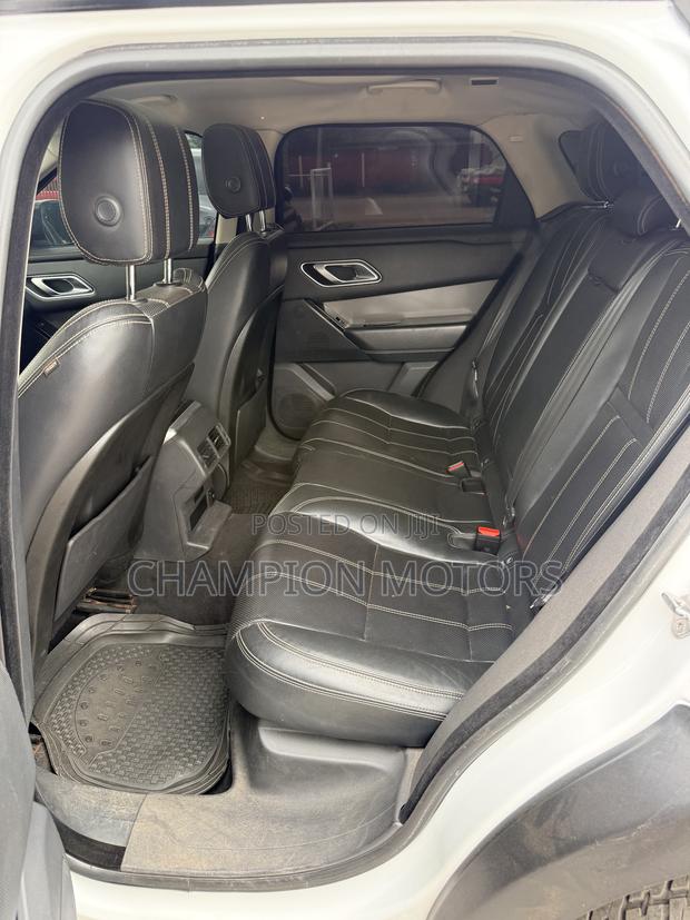 Land Rover Range Rover Velar P250 R-Dynamic S 4x4 2020 White