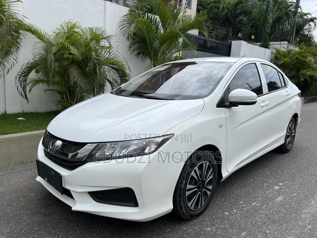 Honda City 2019 White