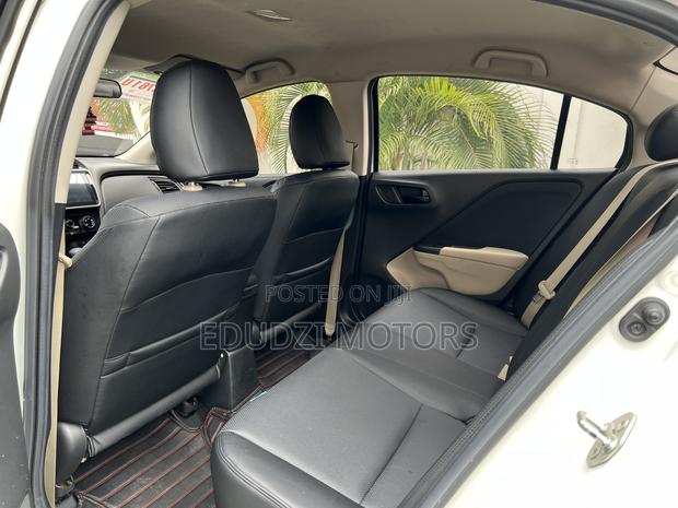Honda City 2019 White