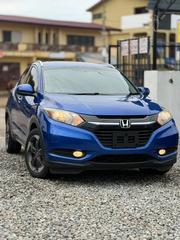 Honda HR-V EX-L w/Navigation AWD 2018 Blue for sale