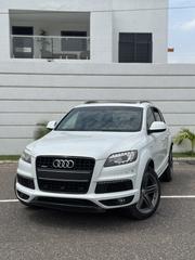 Audi Q7 2016 White for sale