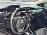 Toyota Corolla LE 4dr Sedan (1.8L 4cyl CVT) 2016 Gray for sale