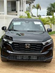Honda CR-V EX-L 2WD w/o BSI 2023 Black for sale