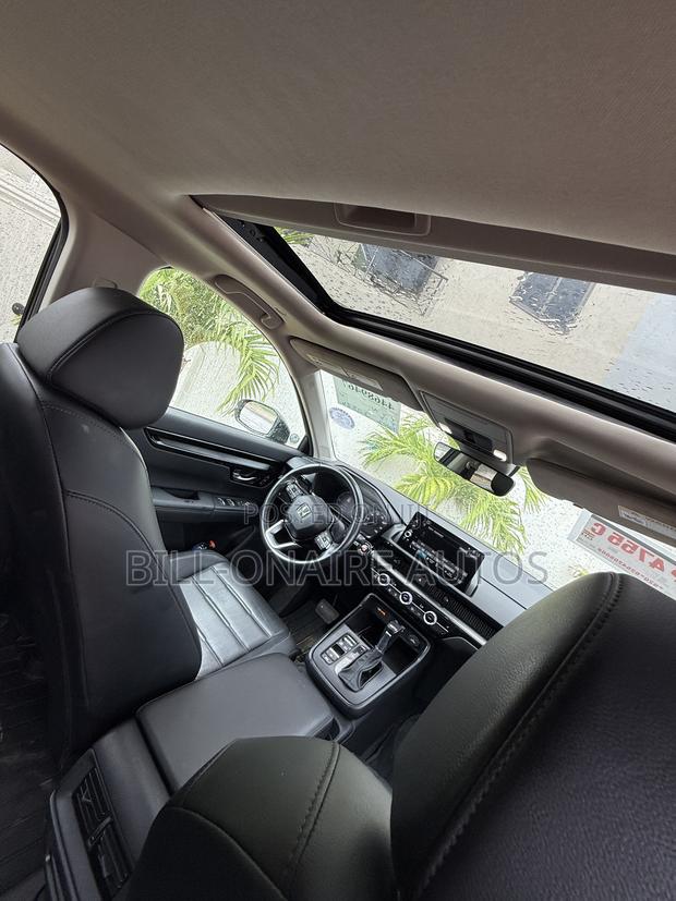 Honda CR-V EX-L 2WD w/o BSI 2023 Black