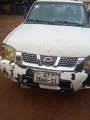 Nissan Hardbody 2011 White for sale