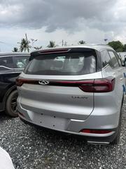 New Chery Tiggo 7 2024 Gray for sale