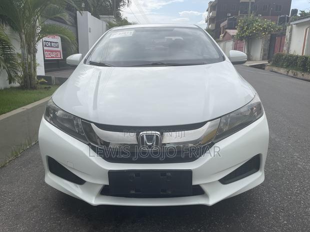 Honda City 2019 White