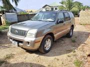 Mercury Mountaineer AWD Luxury 4.0 2006 Beige for sale