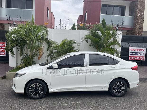 Honda City 2019 White