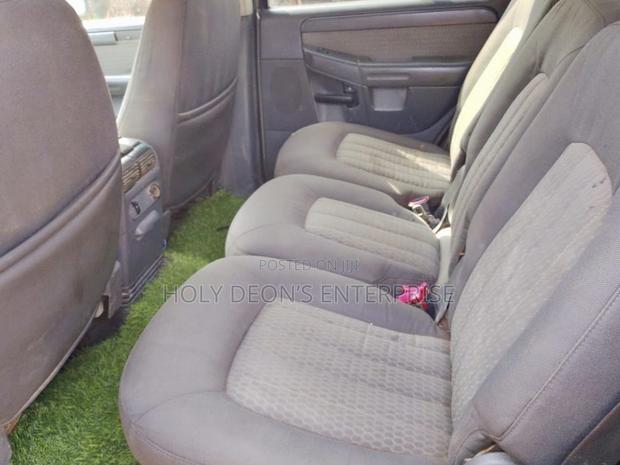 Mercury Mountaineer AWD Luxury 4.0 2006 Beige