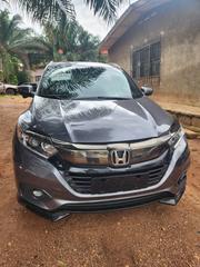 Honda HR-V Sport AWD 2020 Gray for sale