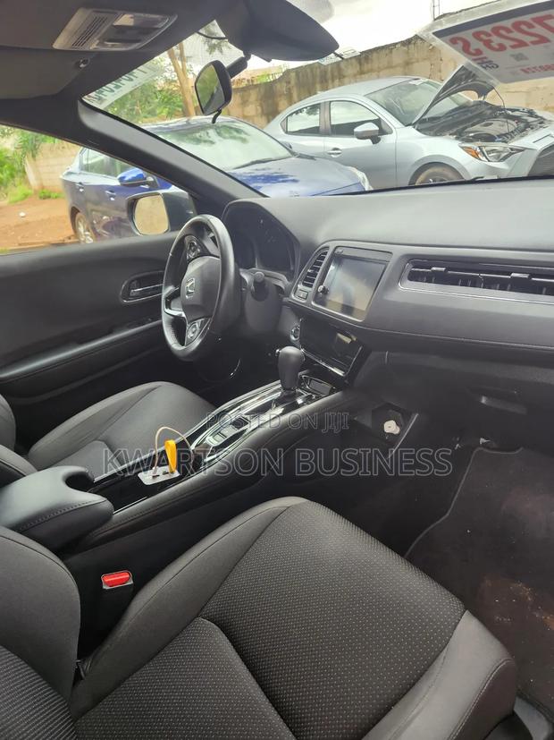 Honda HR-V Sport AWD 2020 Gray