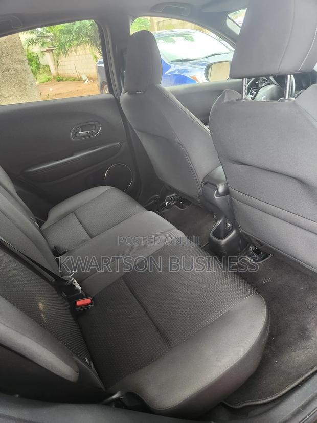 Honda HR-V Sport AWD 2020 Gray