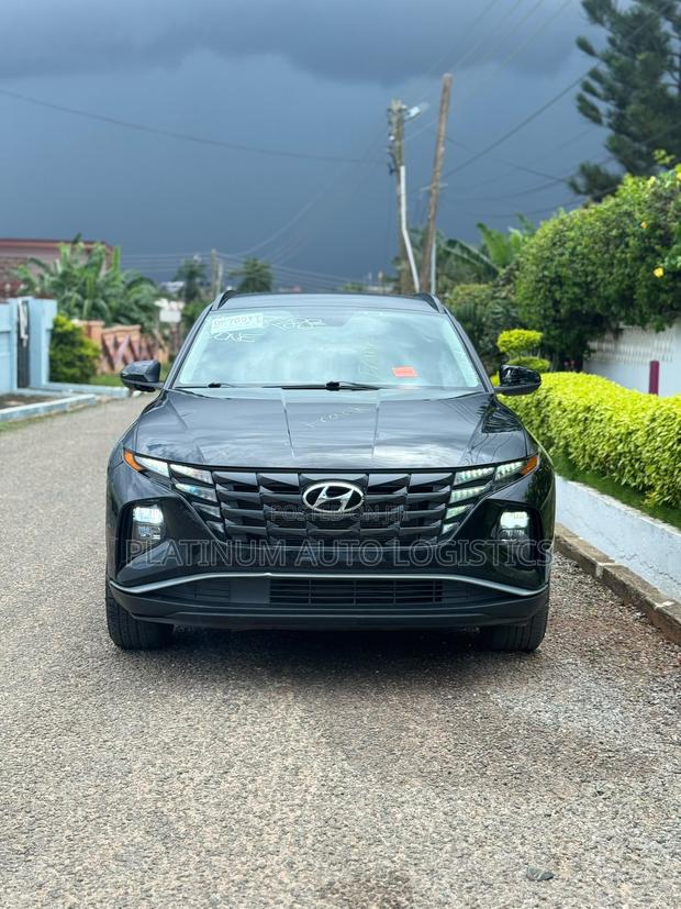 Hyundai Tucson SEL 2024 Gray