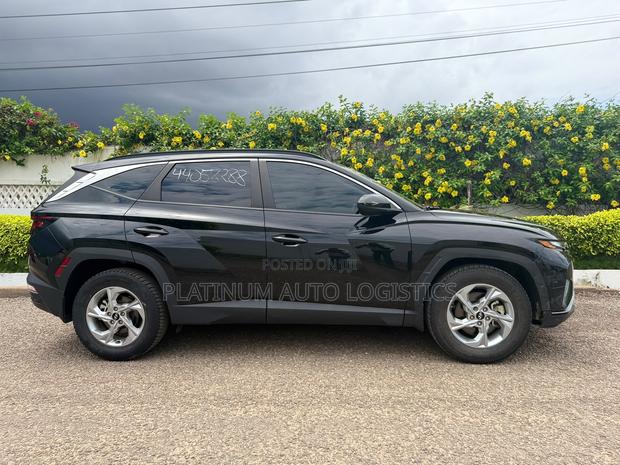 Hyundai Tucson SEL 2024 Gray