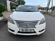 Nissan Sentra SR 4dr Sedan (1.8L 4cyl CVT) 2015 White for sale