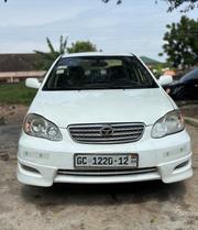 Toyota Corolla S 2007 White for sale