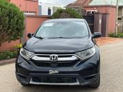 Honda CR-V LX 1.5 2019 Black for sale