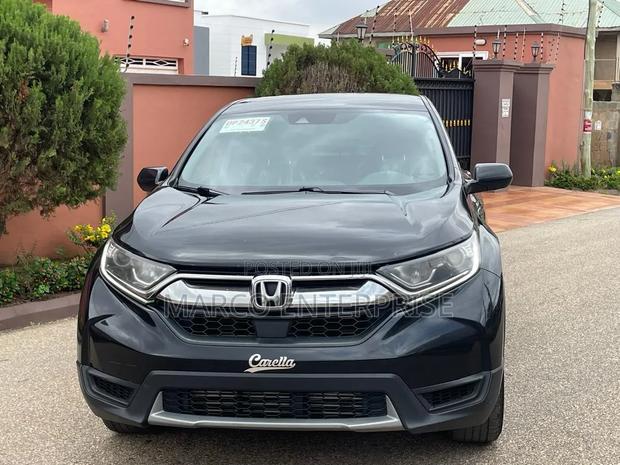 Honda CR-V LX 1.5 2019 Black