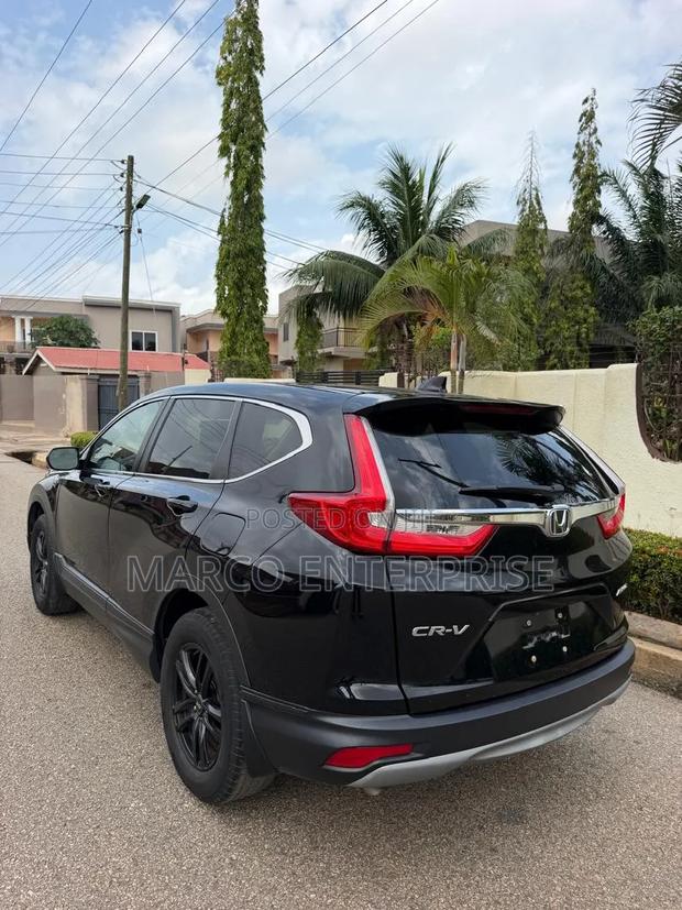 Honda CR-V LX 1.5 2019 Black