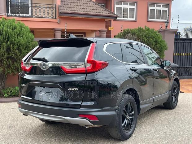 Honda CR-V LX 1.5 2019 Black