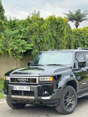 Toyota Land Cruiser Prado 2.7 2025 Black for sale