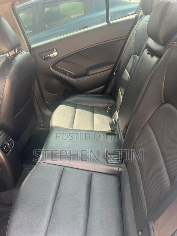 Kia K3 2015 Gray